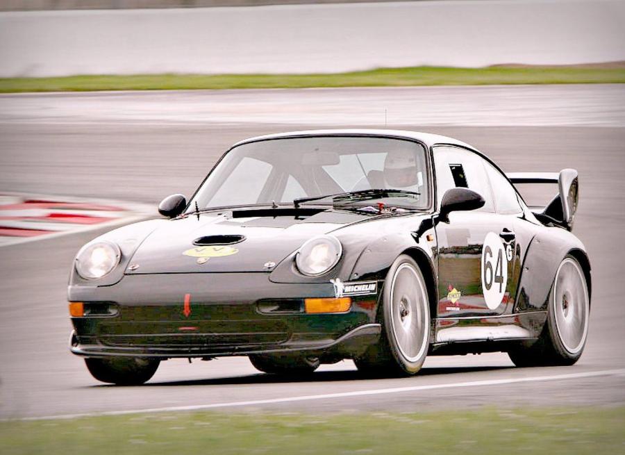  Porsche 911 GT2 RSR 1995 года  (фото 9 из 17)